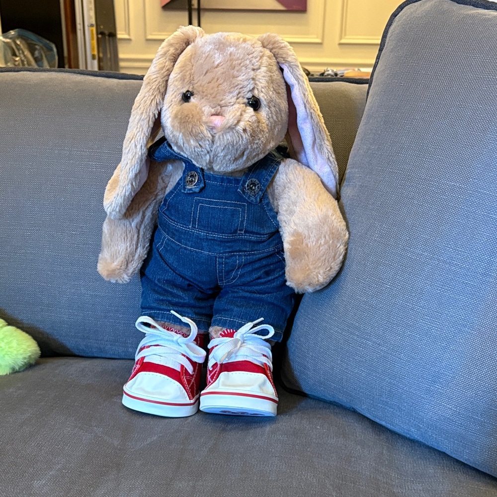 Build a bear bunny